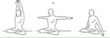 Кундалини йога упражнения для позвоночника